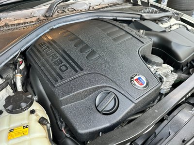 2014 BMW Alpina B3 TOURING — миниатюра 28