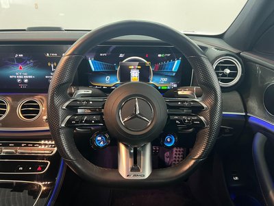 2022 Mercedes-BENZ E-CLASS AMG thumbnail 31
