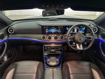 2022 Mercedes-BENZ E-CLASS AMG thumbnail 30