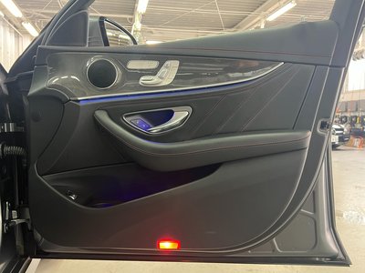 2022 Mercedes-BENZ E-CLASS AMG photo 9