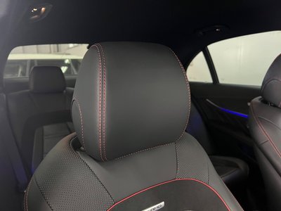 2022 Mercedes-BENZ E-CLASS AMG photo 6