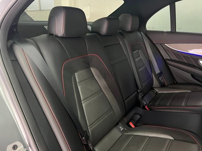 2022 Mercedes-BENZ E-CLASS AMG photo 12