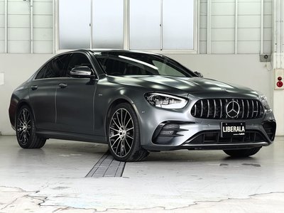 2022 Mercedes-BENZ E-CLASS AMG thumbnail 65