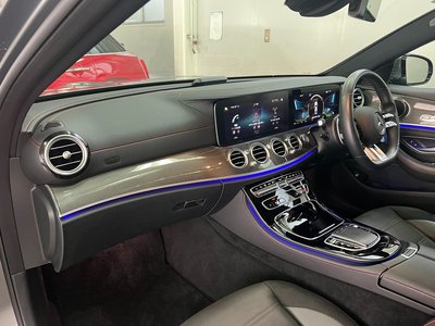 2022 Mercedes-BENZ E-CLASS AMG thumbnail 19