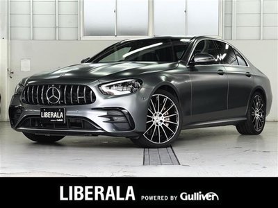 2022 Mercedes-BENZ E-CLASS AMG photo 1