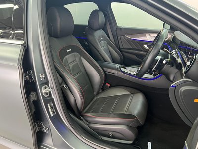 2022 Mercedes-BENZ E-CLASS AMG photo 5