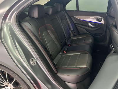 2022 Mercedes-BENZ E-CLASS AMG photo 11