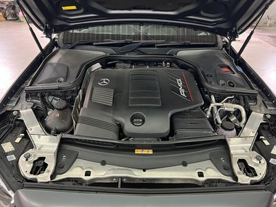 2022 Mercedes-BENZ E-CLASS AMG thumbnail 63