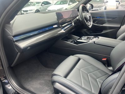 2025 BMW I5 TOURING 缩略图 21