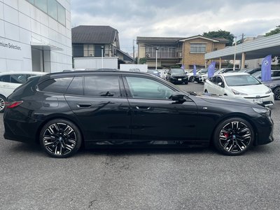 2025 BMW I5 TOURING 缩略图 28