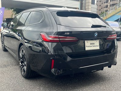 2025 BMW I5 TOURING 缩略图 30