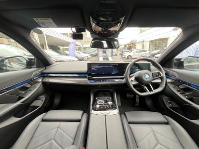 2025 BMW I5 TOURING 照片 5