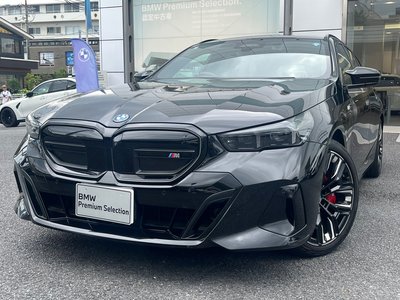 2025 BMW I5 TOURING 照片 1