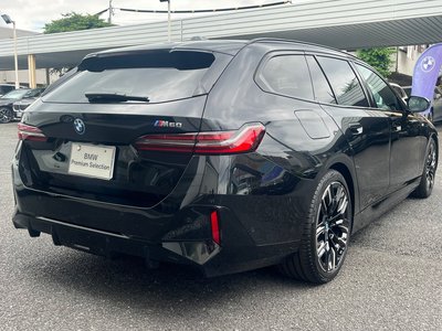 2025 BMW I5 TOURING 缩略图 31