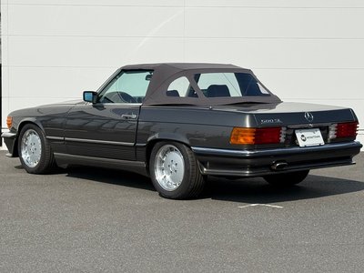 1988 Mercedes-BENZ SL thumbnail 56