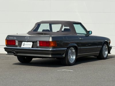 1988 Mercedes-BENZ SL thumbnail 53