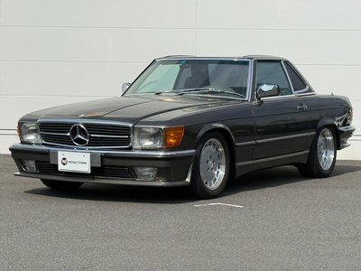 صورة 11 لـ 1988 Mercedes-BENZ SL