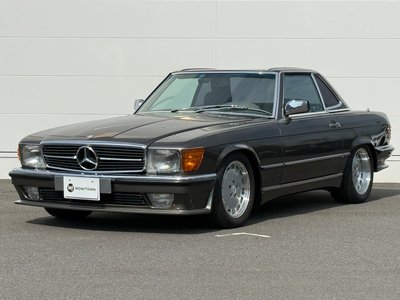 صورة 3 لـ 1988 Mercedes-BENZ SL