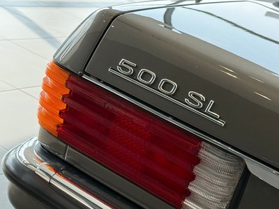 1988 Mercedes-BENZ SL thumbnail 30