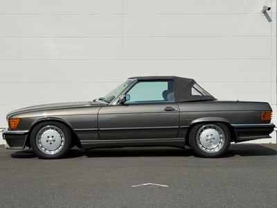 صورة 10 لـ 1988 Mercedes-BENZ SL
