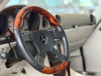 1988 Mercedes-BENZ SL thumbnail 18