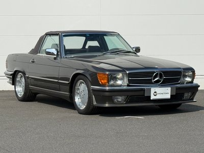 صورة 1 لـ 1988 Mercedes-BENZ SL