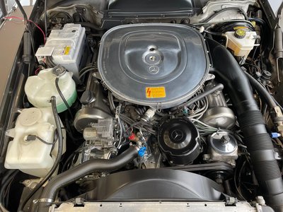 1988 Mercedes-BENZ SL thumbnail 76