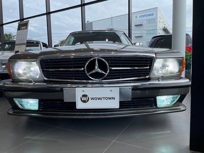 1988 Mercedes-BENZ SL thumbnail 43