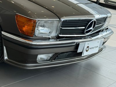 1988 Mercedes-BENZ SL thumbnail 31
