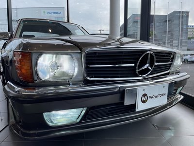 صورة 14 لـ 1988 Mercedes-BENZ SL