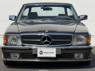 صورة 5 لـ 1988 Mercedes-BENZ SL