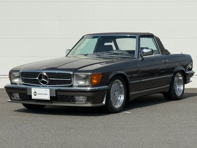 صورة 7 لـ 1988 Mercedes-BENZ SL