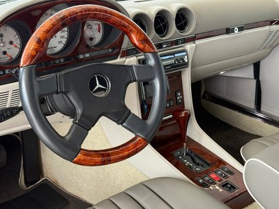 1988 Mercedes-BENZ SL thumbnail 64