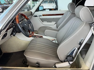 1988 Mercedes-BENZ SL thumbnail 19