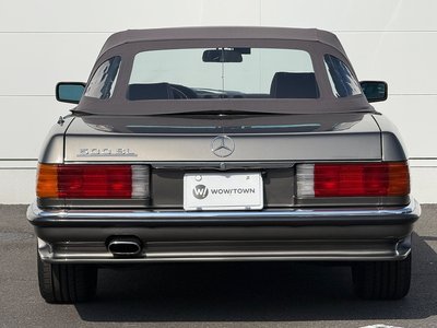 1988 Mercedes-BENZ SL thumbnail 54