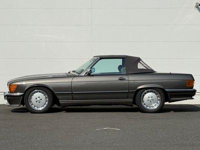 صورة 12 لـ 1988 Mercedes-BENZ SL