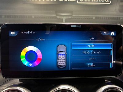 صورة 36 لـ 2019 Mercedes-BENZ GLC AMG