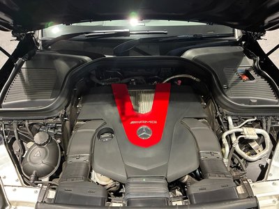 صورة 56 لـ 2019 Mercedes-BENZ GLC AMG