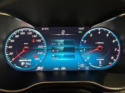 صورة 34 لـ 2019 Mercedes-BENZ GLC AMG