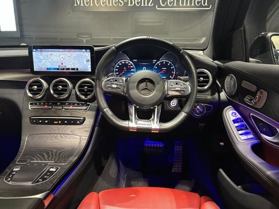 صورة 13 لـ 2019 Mercedes-BENZ GLC AMG