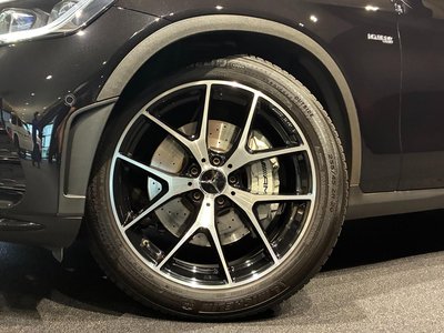 صورة 11 لـ 2019 Mercedes-BENZ GLC AMG