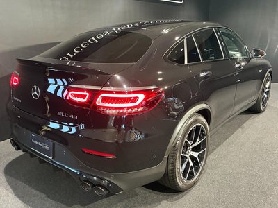 صورة 7 لـ 2019 Mercedes-BENZ GLC AMG