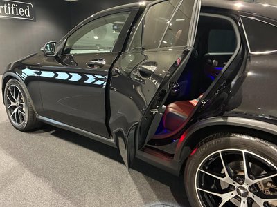 صورة 27 لـ 2019 Mercedes-BENZ GLC AMG
