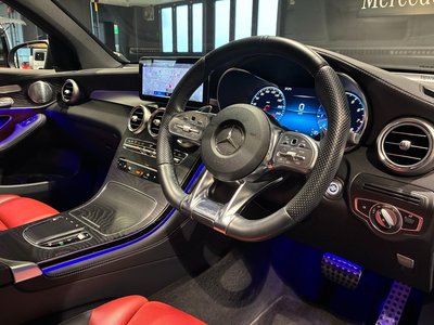 صورة 12 لـ 2019 Mercedes-BENZ GLC AMG