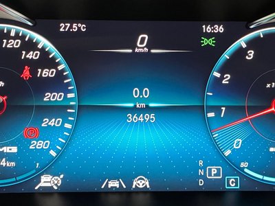 صورة 29 لـ 2019 Mercedes-BENZ GLC AMG