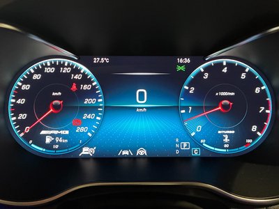 صورة 31 لـ 2019 Mercedes-BENZ GLC AMG