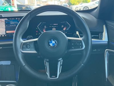 2025 BMW X1 — фото 13
