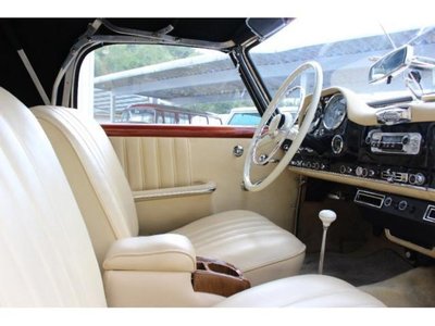 1969 Mercedes-BENZ SL 照片 6