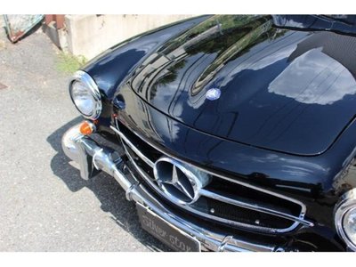 1969 Mercedes-BENZ SL thumbnail 17