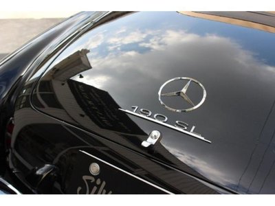 1969 Mercedes-BENZ SL 照片 4